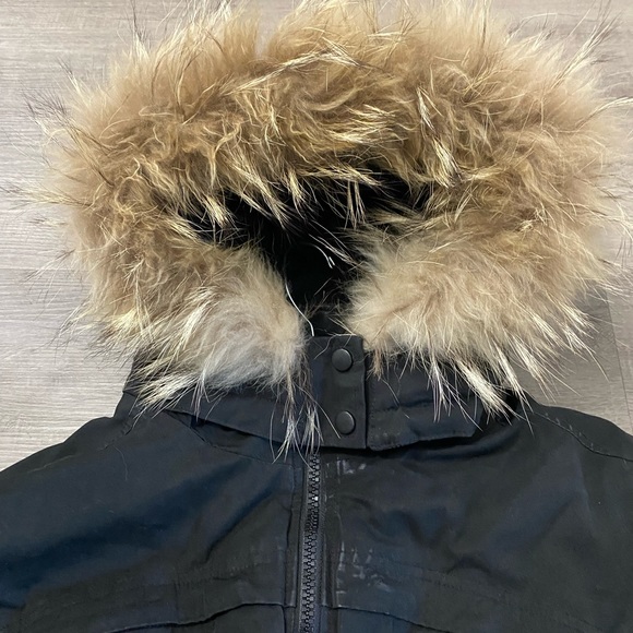 Men's winter jacket size L - Picture 6 of 8